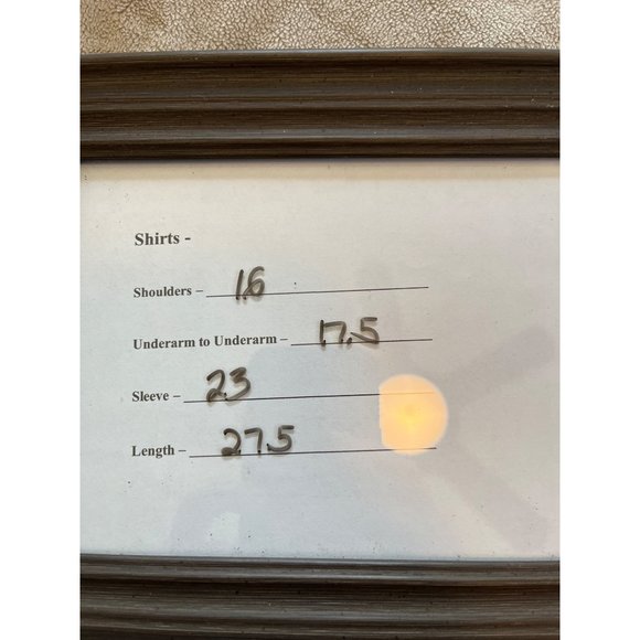 Chaps Sweater XL Red Cable Knit Front High Neck Acrylic Cotton Blend - Picture 8 of 8